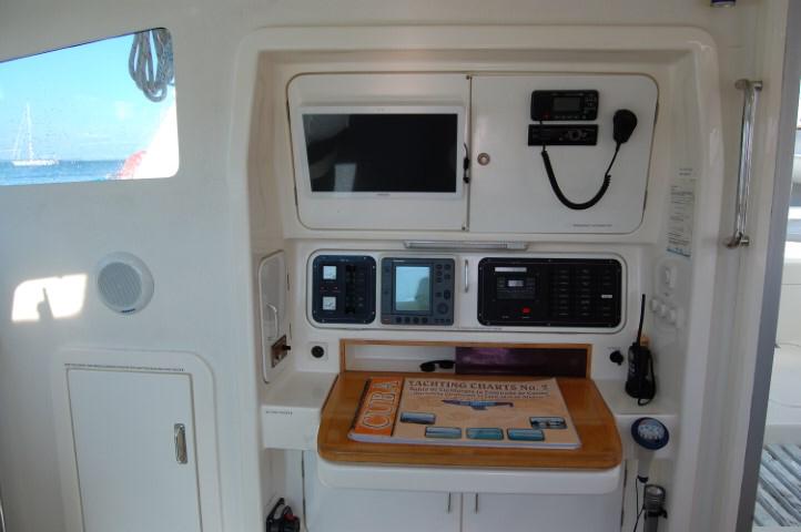 Photo #18 - Voyage 440 (2003) (Alboran Mahanga (Majorca)) in Palma - 6746
