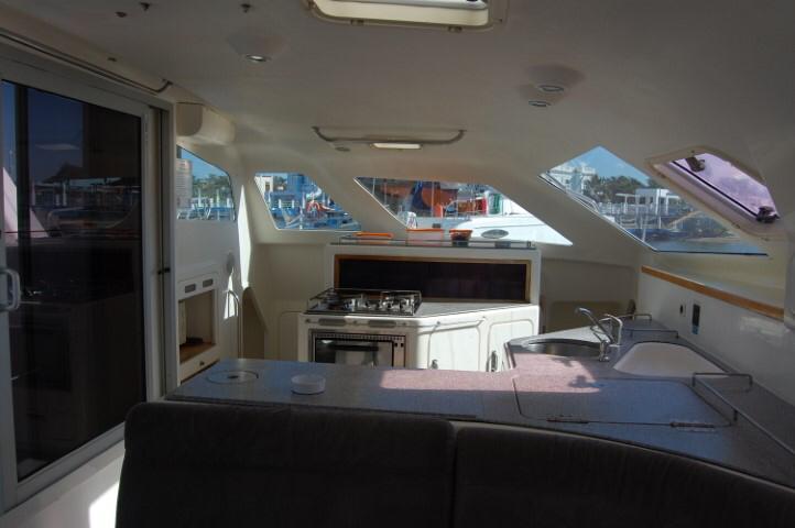 Photo #6 - Voyage 440 (2003) (Alboran Mahanga (Majorca)) in Palma - 6746