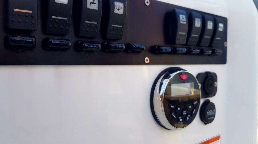 Photo #19 - Sessa Marine Key Largo 20 (Dory) in Trogir - 17390