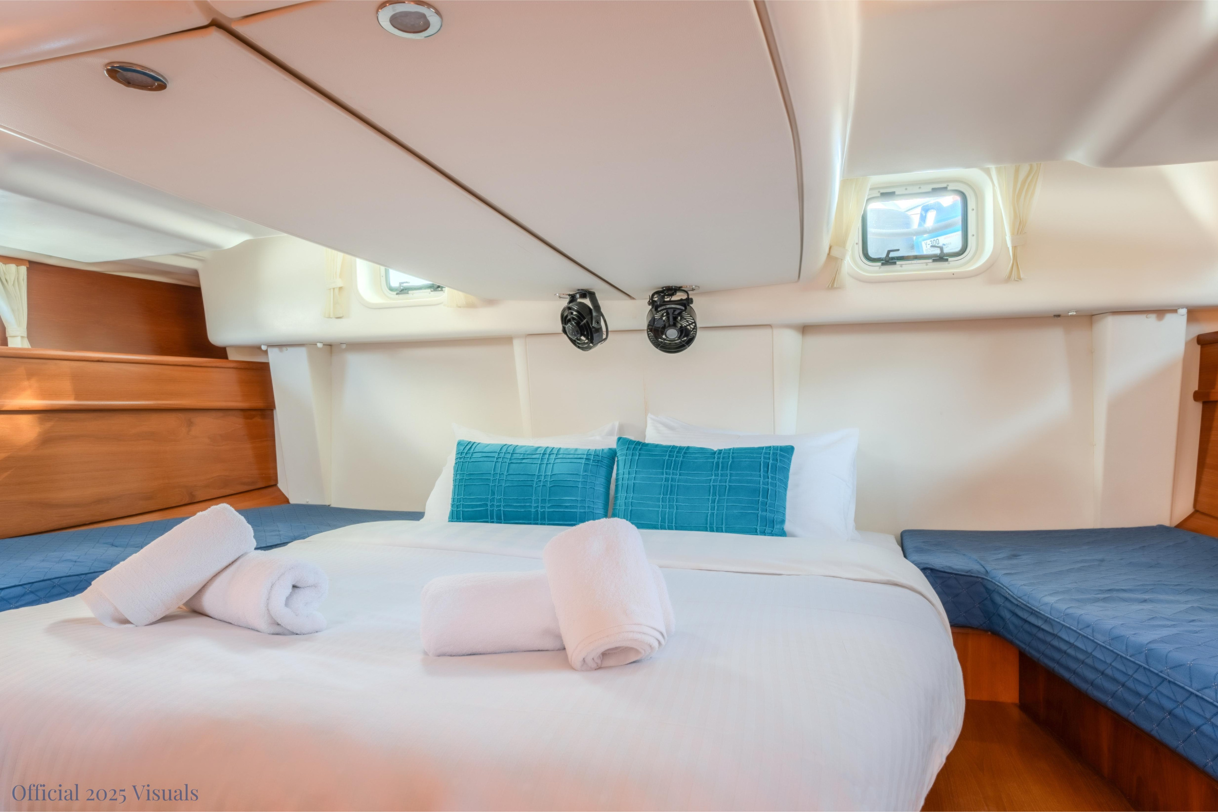 Photo #8 - Sun Odyssey 54DS (Boomerang) in Lefkada - 20432