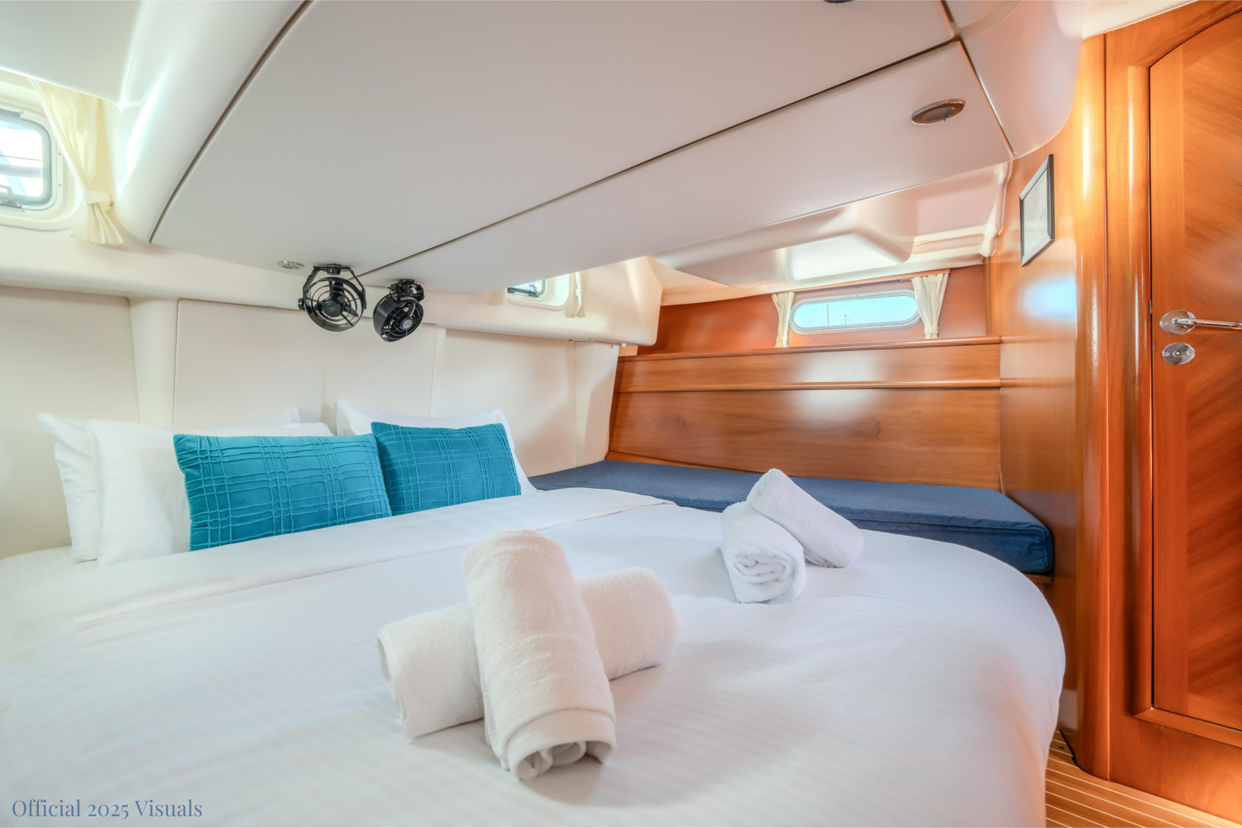 Photo #9 - Sun Odyssey 54DS (Boomerang) in Lefkada - 20432