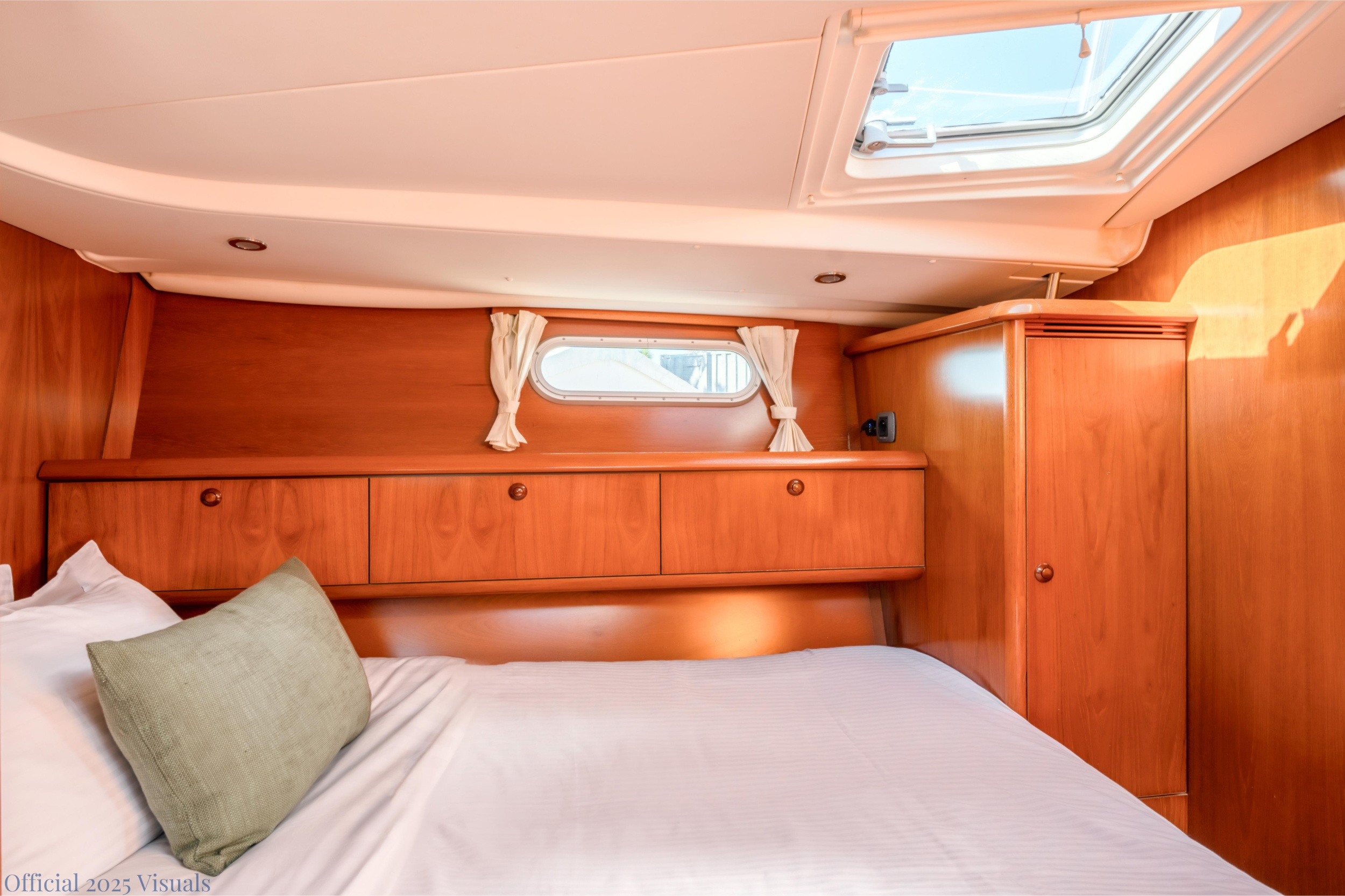 Photo #17 - Sun Odyssey 54DS (Boomerang) in Lefkada - 20432