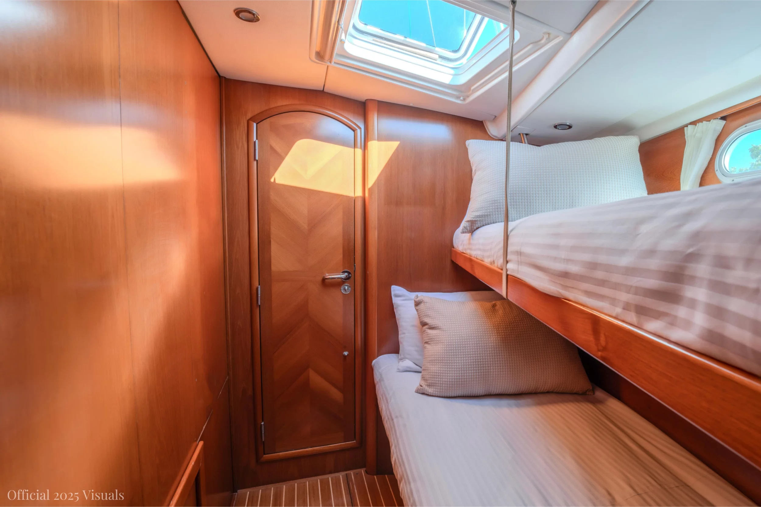 Sun Odyssey 54DS (Boomerang)  - 6