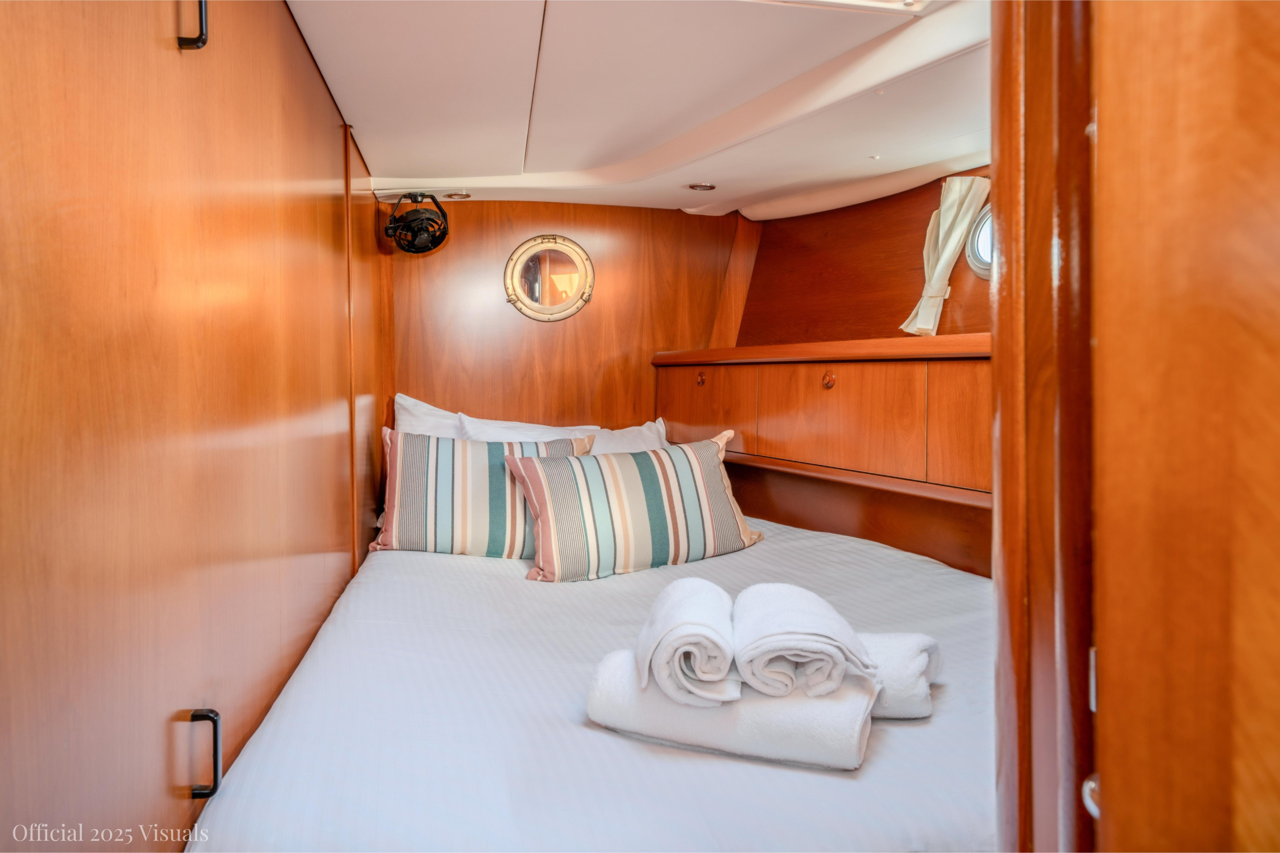 Photo #14 - Sun Odyssey 54DS (Boomerang) in Lefkada - 20432