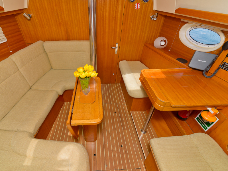 Photo #8 - Elan 344 Impression (Amazone) en Murter - 15039