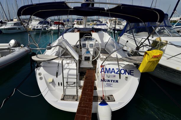 Photo #9 - Elan 344 Impression (Amazone) en Murter - 15039