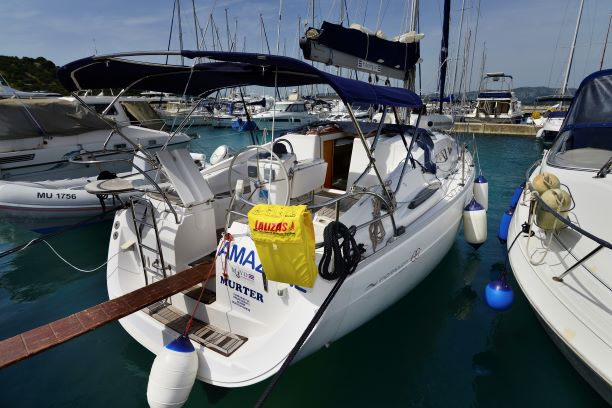 Photo #14 - Elan 344 Impression (Amazone) en Murter - 15039