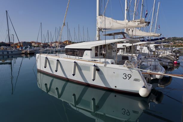 Photo #19 - Elan 344 Impression (Amazone) en Murter - 15039