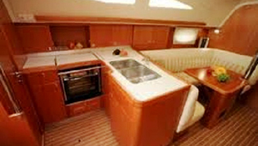 Photo #6 - Elan 344 Impression (Amazone) en Murter - 15039