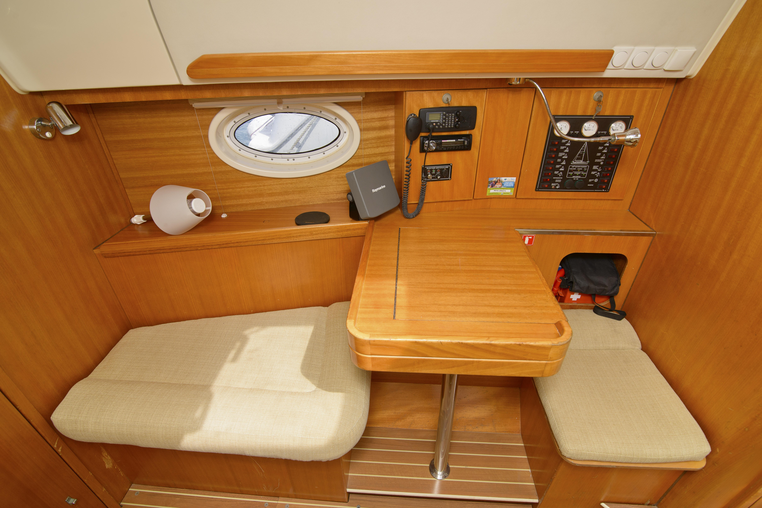 Photo #22 - Elan 344 Impression (Amazone) en Murter - 15039