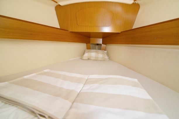 Photo #14 - Sun Odyssey 32 (Carmen) en Murter - 23805