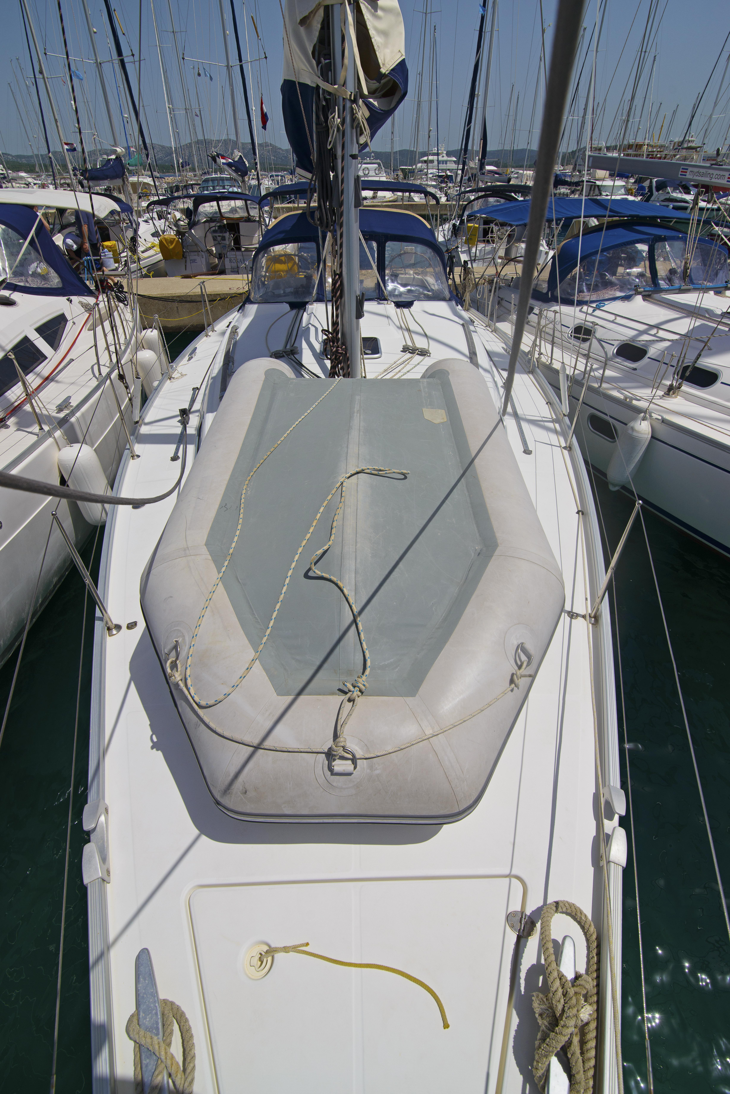 Photo #11 - Beneteau Cyclades 39.3 (Helena) in Murter - 15599