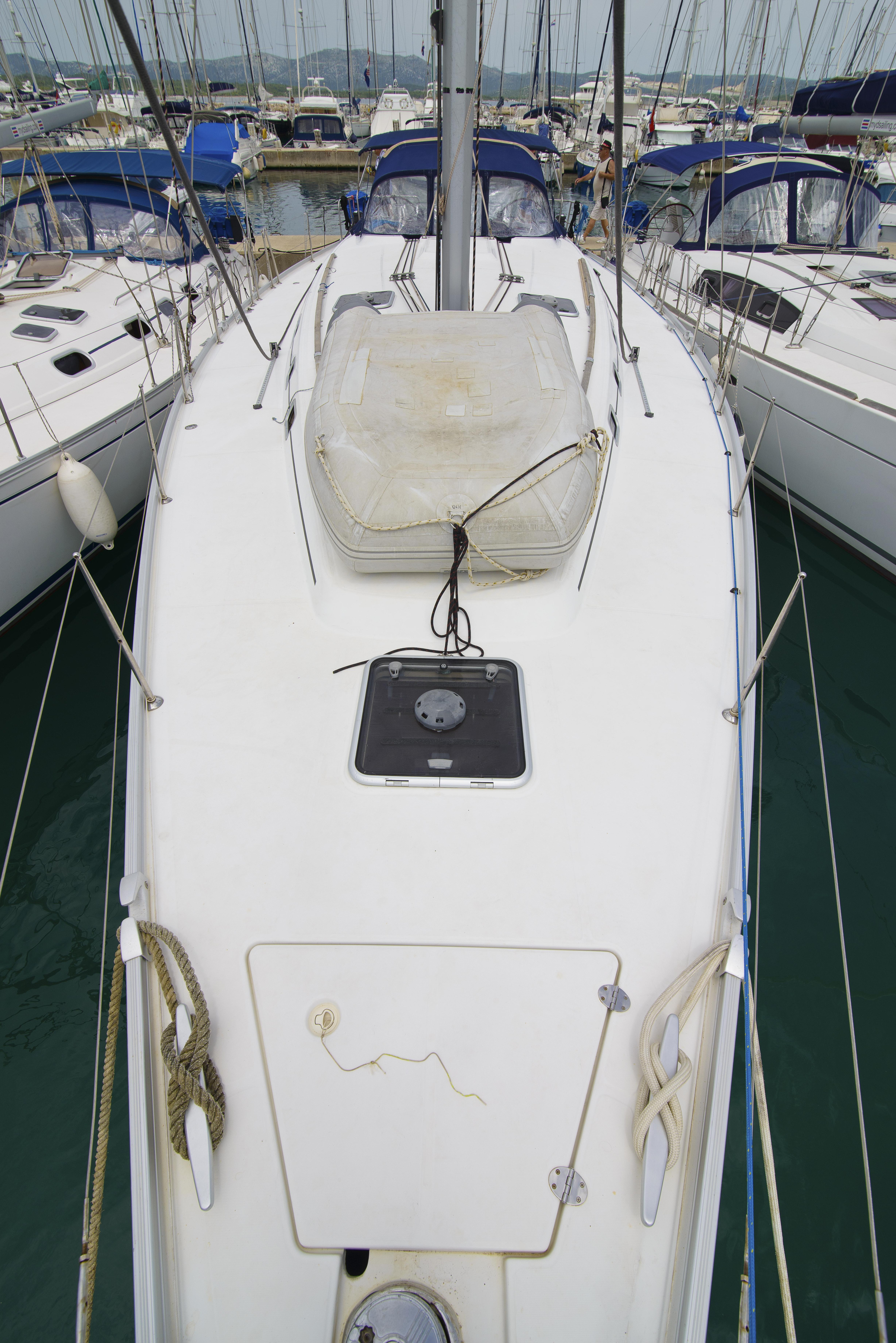 Photo #12 - Beneteau Cyclades 50.5 (SaPhiSo III) in Murter - 15620