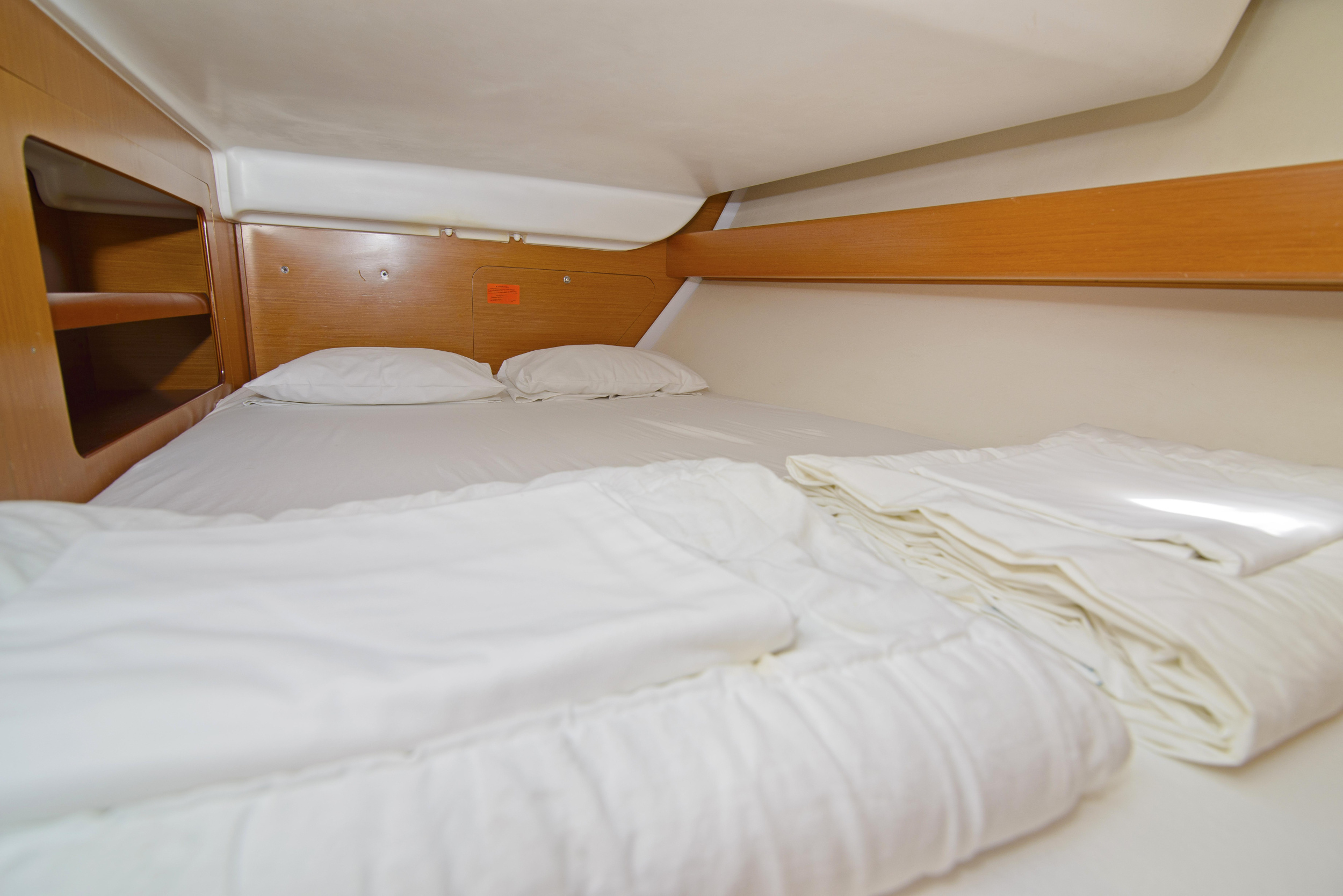 Photo #13 - Beneteau Cyclades 50.5 (SaPhiSo III) in Murter - 15620