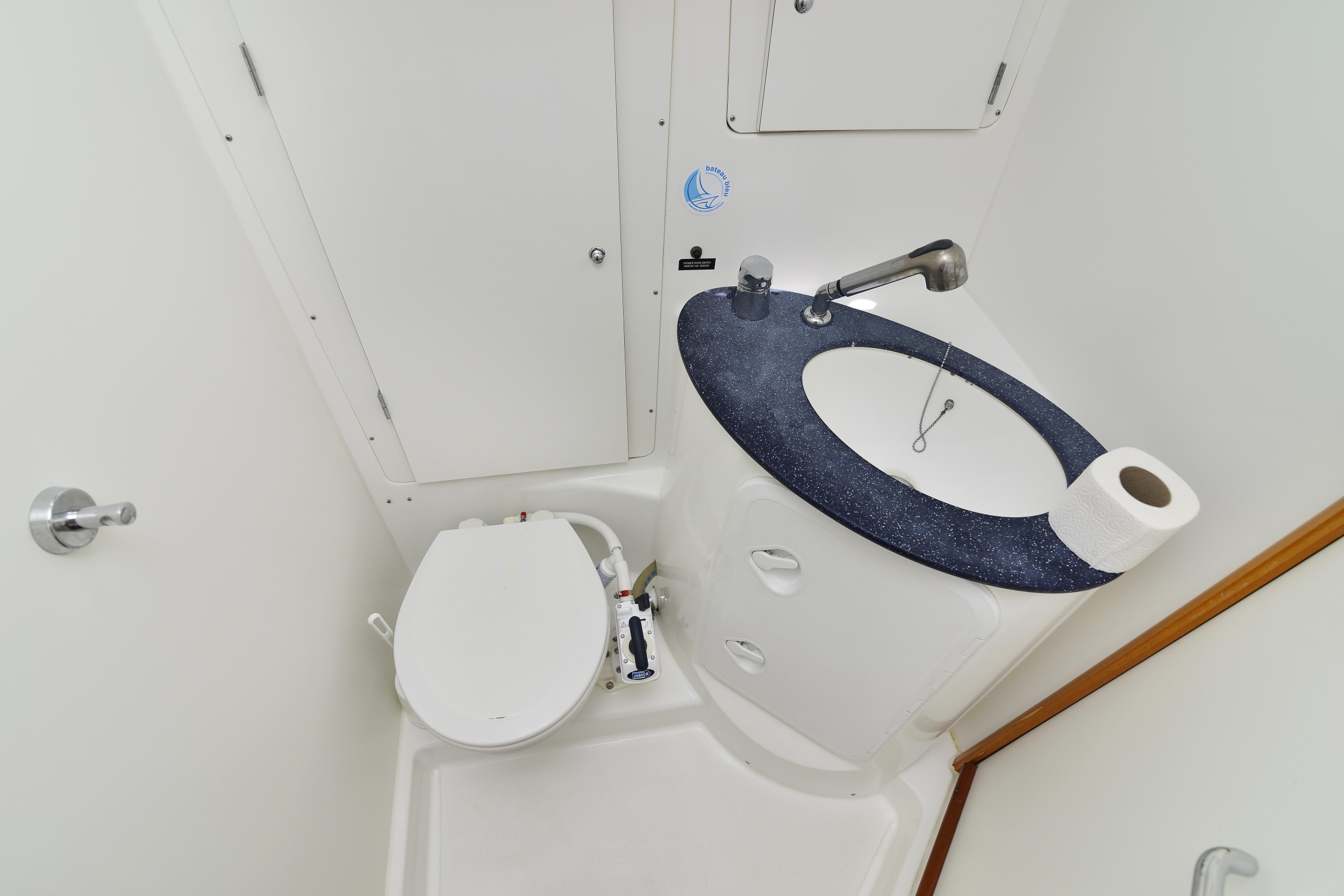Photo #8 - Beneteau Cyclades 50.5 (SaPhiSo III) in Murter - 15620