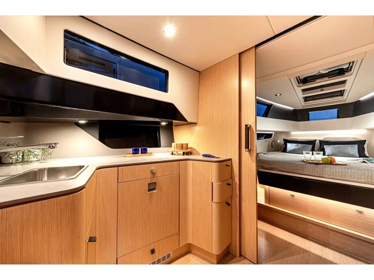Fjord 41 XL (Oaseas) Interior image - 7