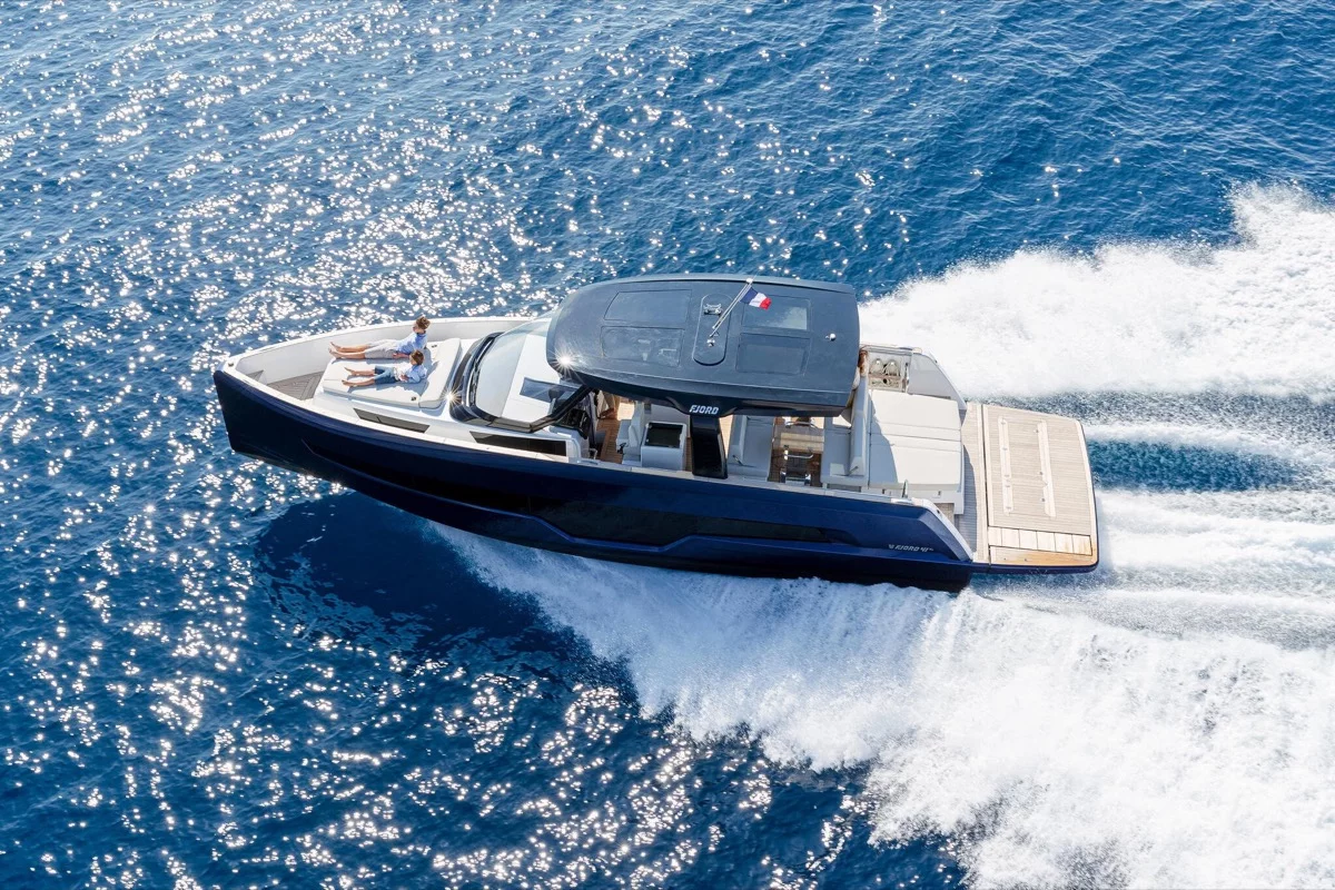Fjord 41 XL (Oaseas)  - 2
