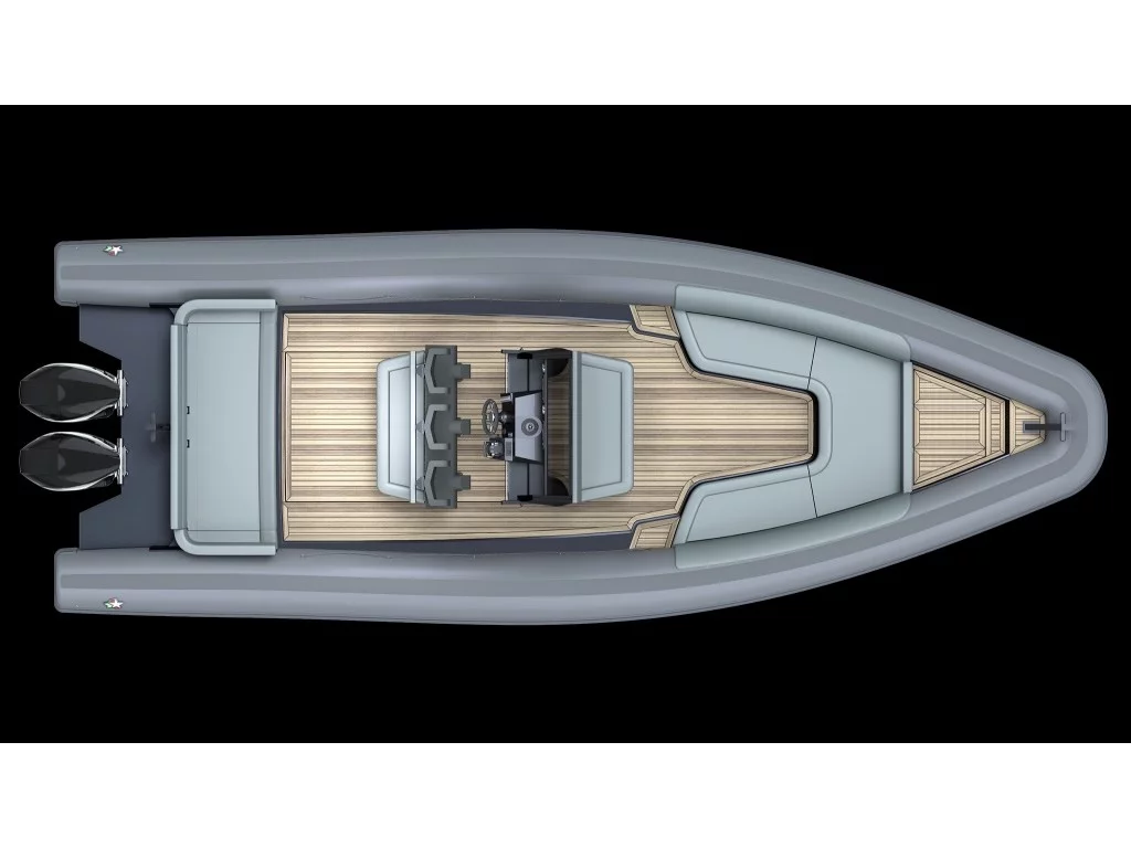 Novamarine RH 1000 (Orsa Minore) Plan image - 2