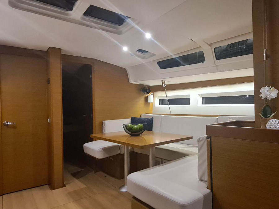 Photo #11 - Sun Odyssey 490 -2020 (Selini) en Kavala - 17412