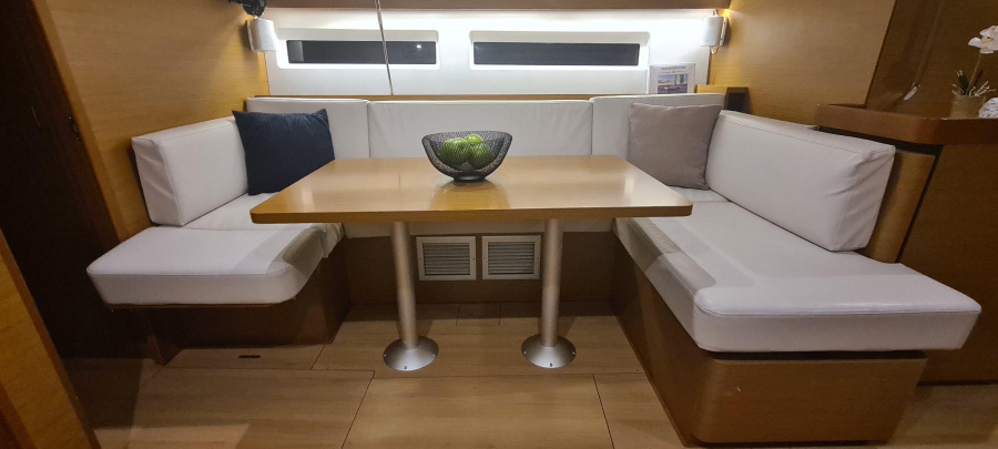 Photo #5 - Sun Odyssey 490 -2020 (Selini) en Kavala - 17412