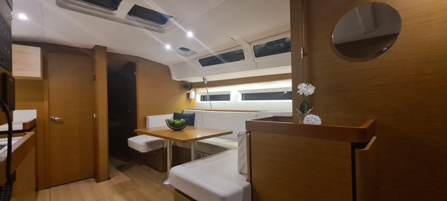 Photo #6 - Sun Odyssey 490 -2020 (Selini) en Kavala - 17412