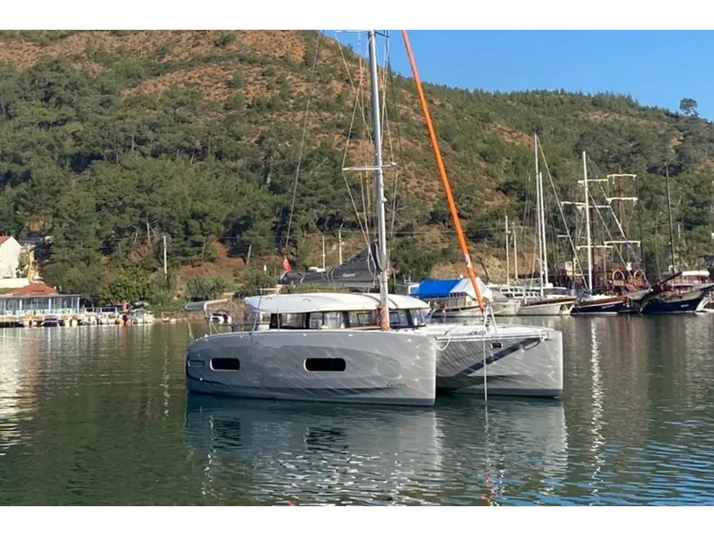 Photo #1 - Excess 11 (Carmelina) in Gocek - 15838