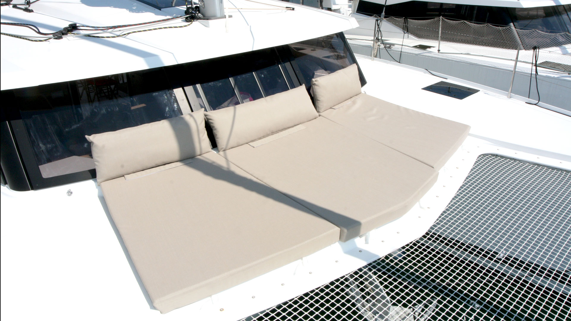 Photo #14 - Lucia 40 (Luna Rossa II) in Krk - 9123