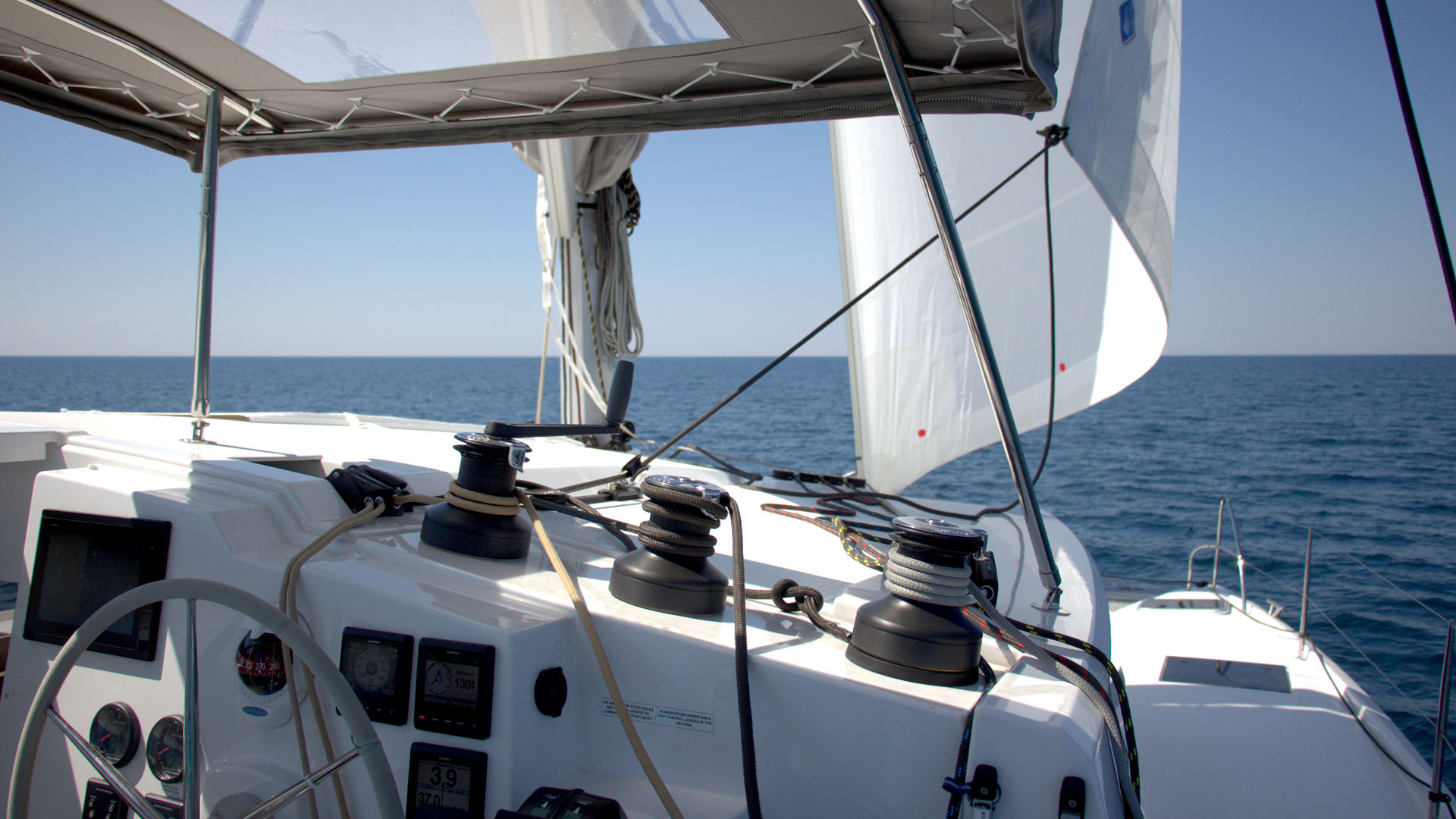 Photo #11 - Lucia 40 (Luna Rossa II) in Krk - 9123