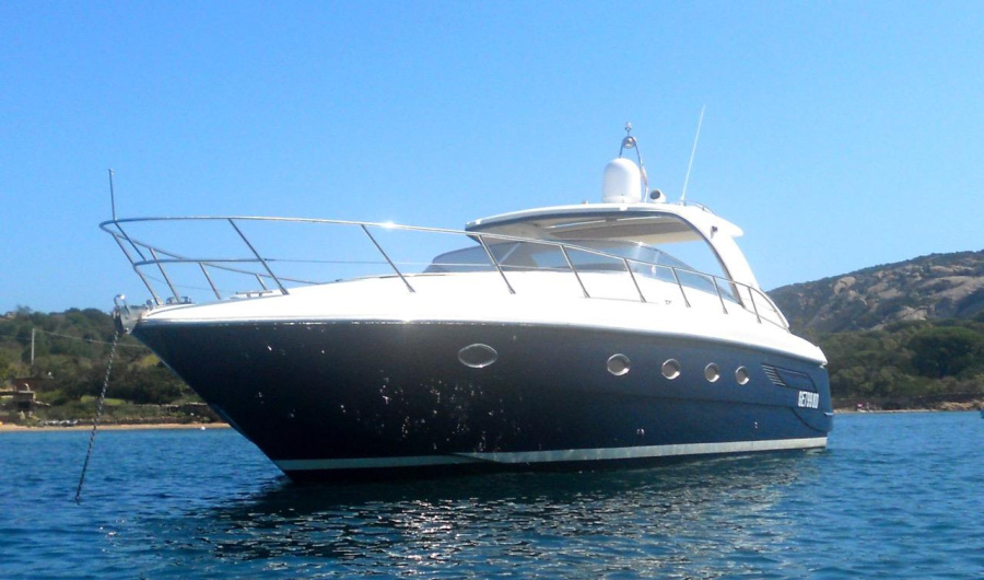 Photo #4 - Blu Martin 46 ST (Profondo Blu) in Scarlino - 14154