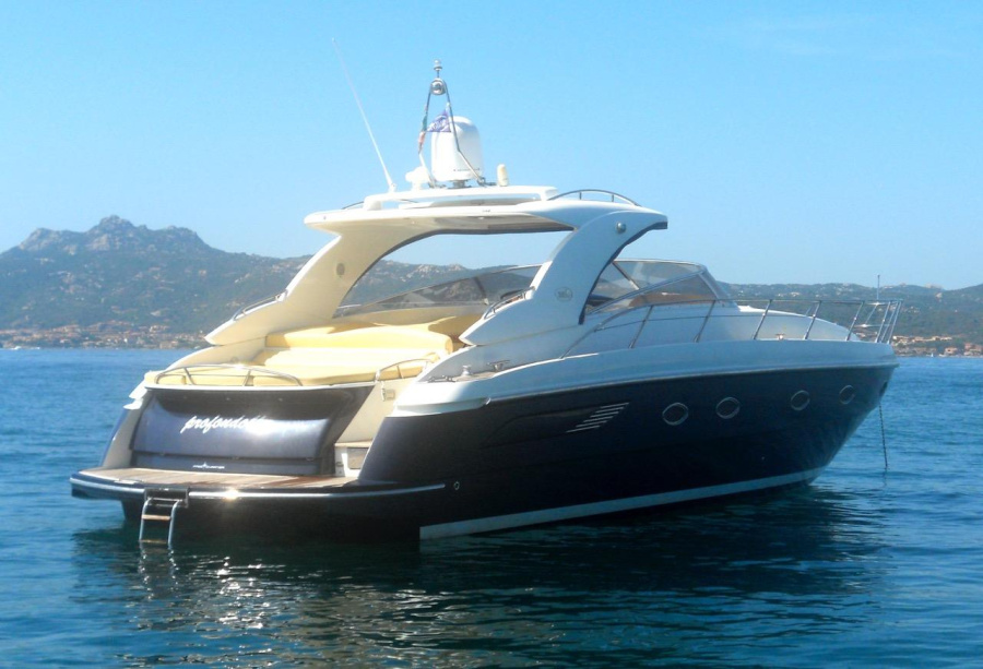 Photo #8 - Blu Martin 46 ST (Profondo Blu) in Scarlino - 14154