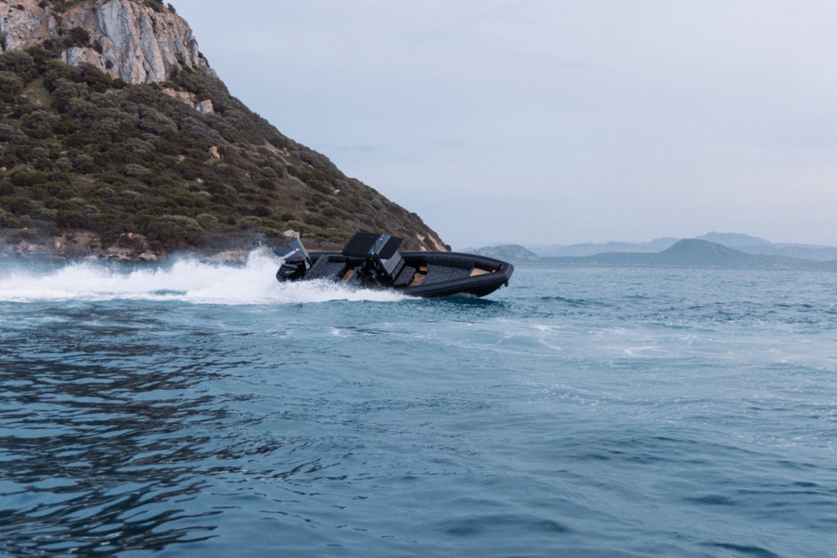 Photo #5 - Novamarine RH 1000 (Orsa Minore) in Portisco - 23672