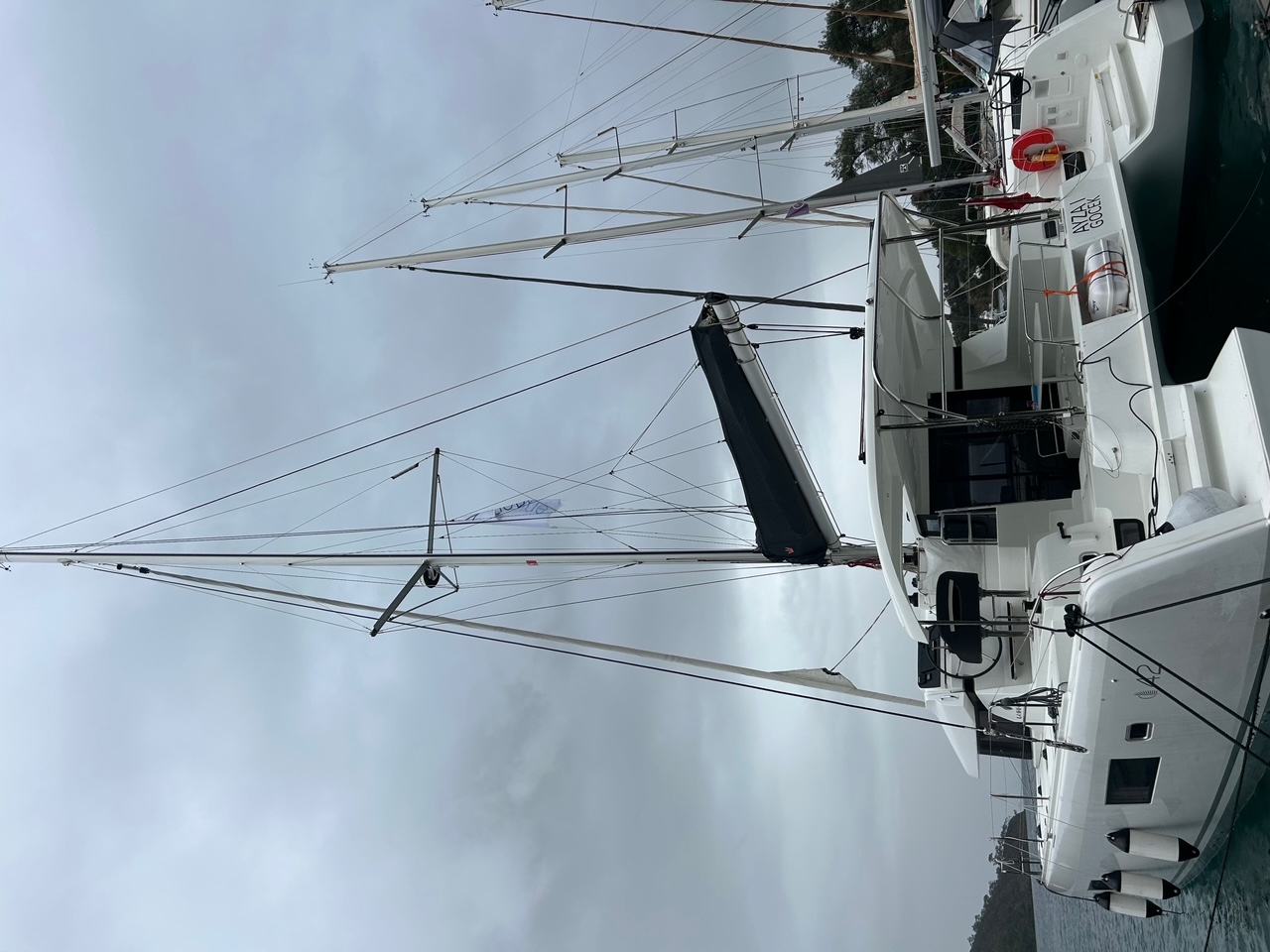 Photo #2 - Lagoon 42 (Ivan Nonno) in Gocek - 22369