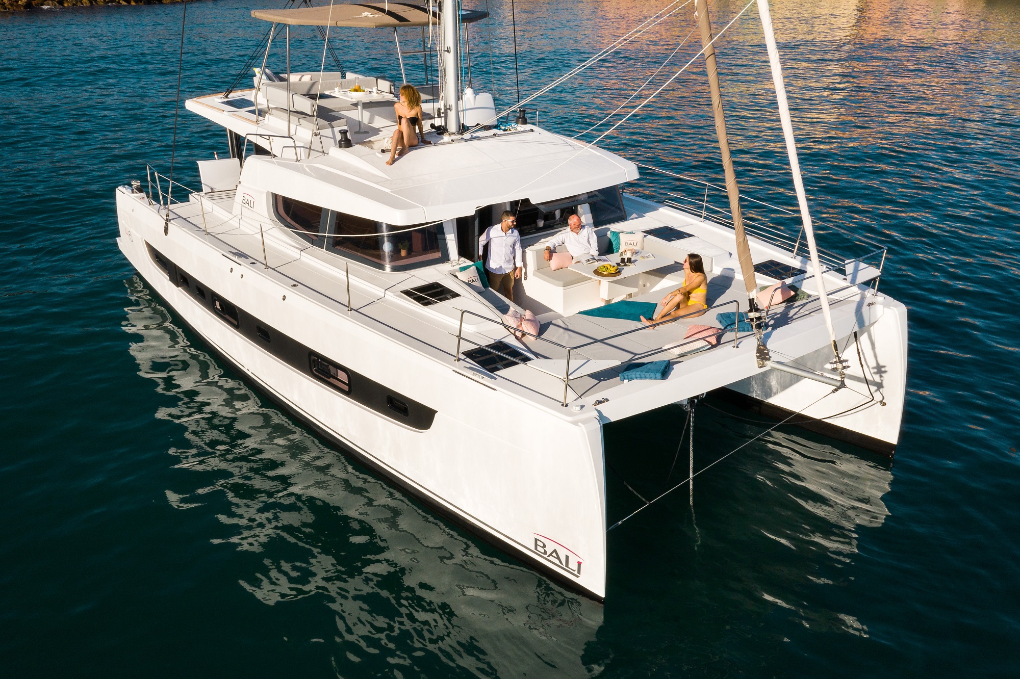 Photo #33 - Bali 4.6 (Poseidon) en Athènes - 17397