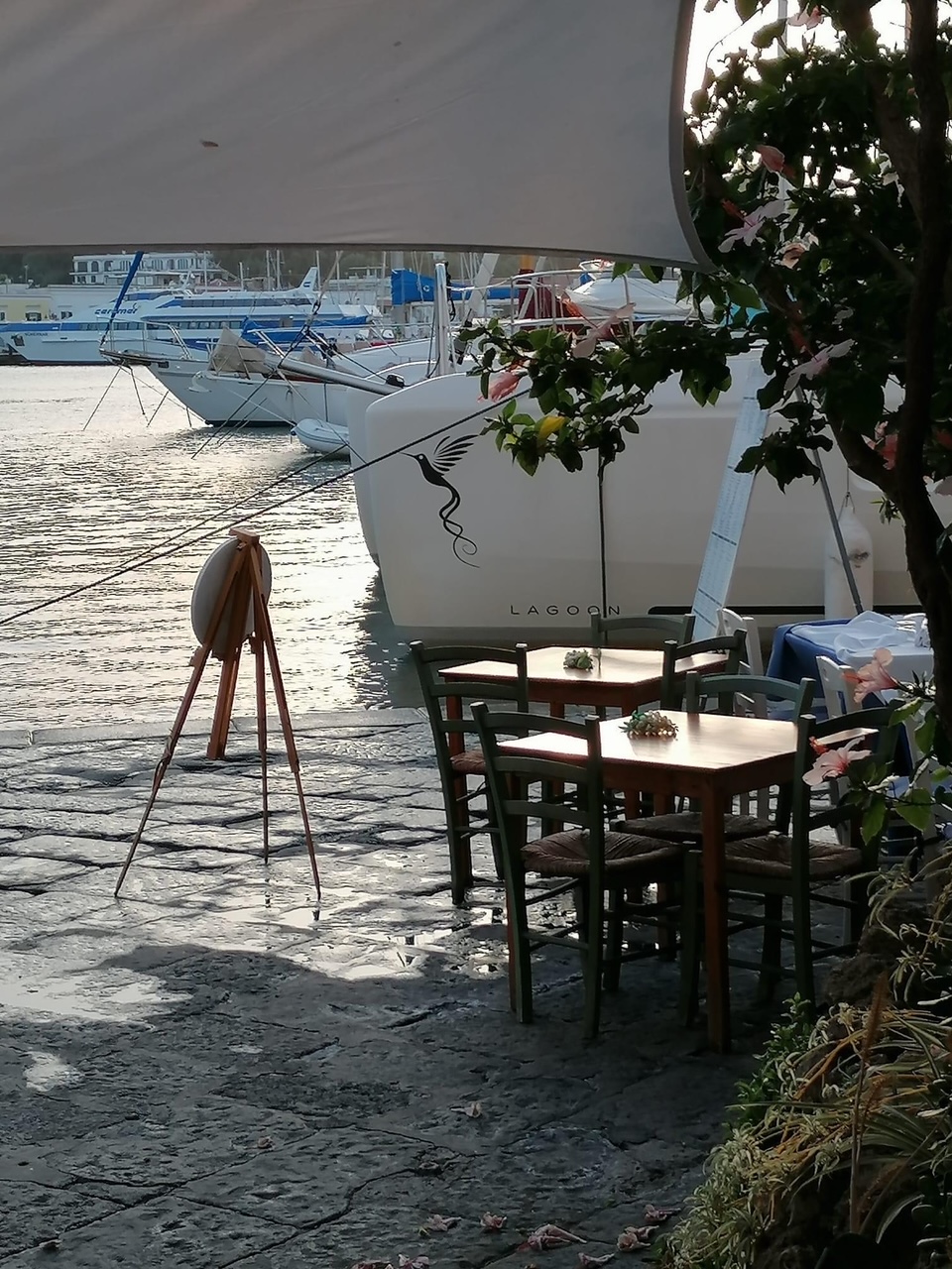 Photo #18 - Lagoon 50 (Colibrì Platinum Service) en Castellammare di Stabia - 13855