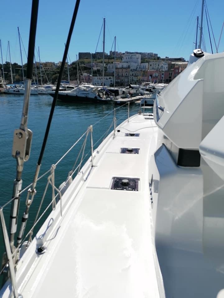 Photo #22 - Lagoon 50 (Colibrì Platinum Service) en Castellammare di Stabia - 13855