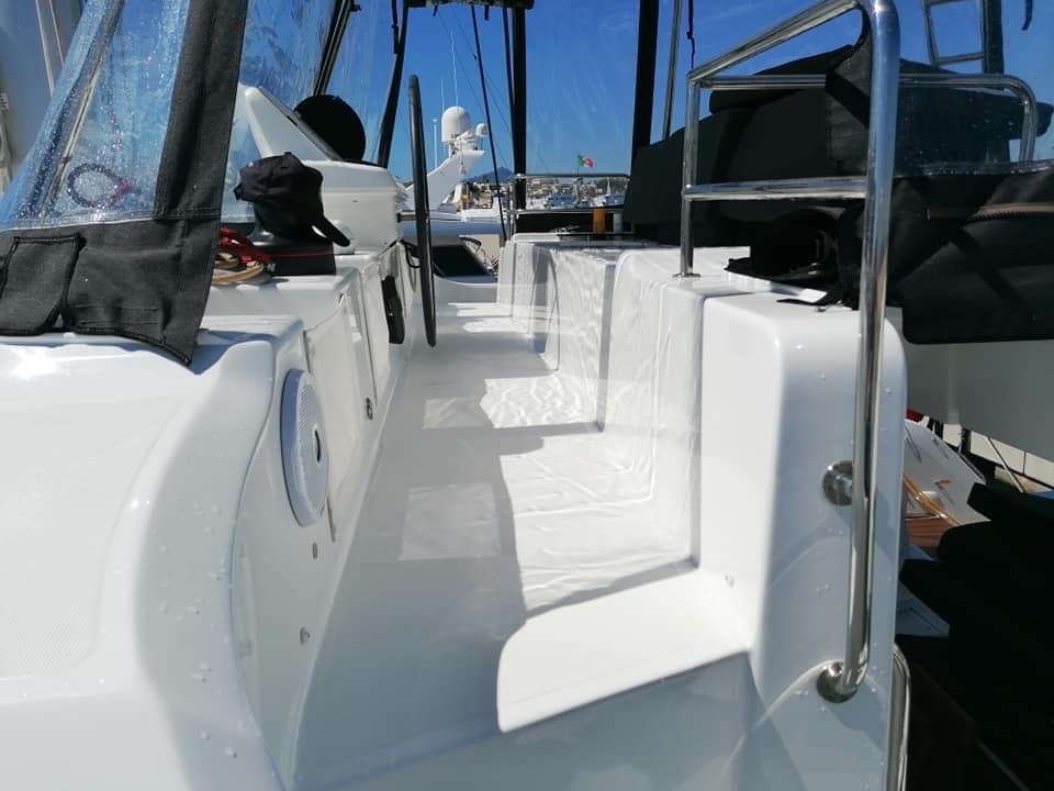 Photo #13 - Lagoon 50 (Colibrì Platinum Service) en Castellammare di Stabia - 13855