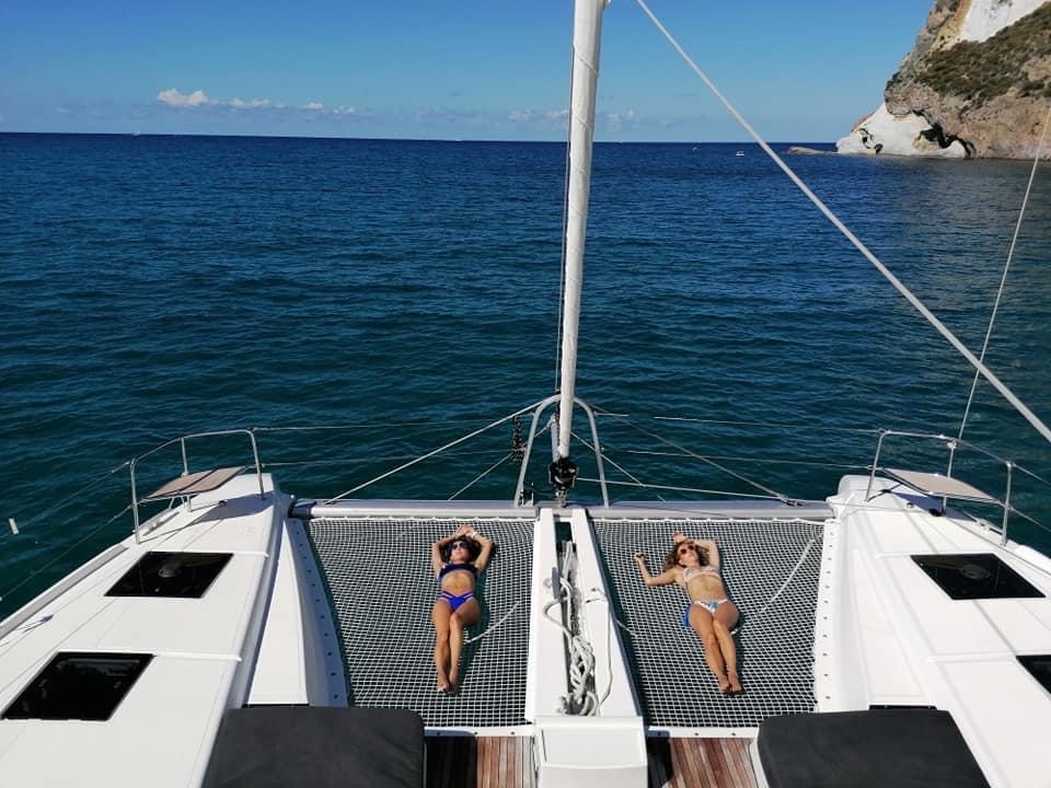 Photo #4 - Lagoon 50 (Colibrì Platinum Service) en Castellammare di Stabia - 13855
