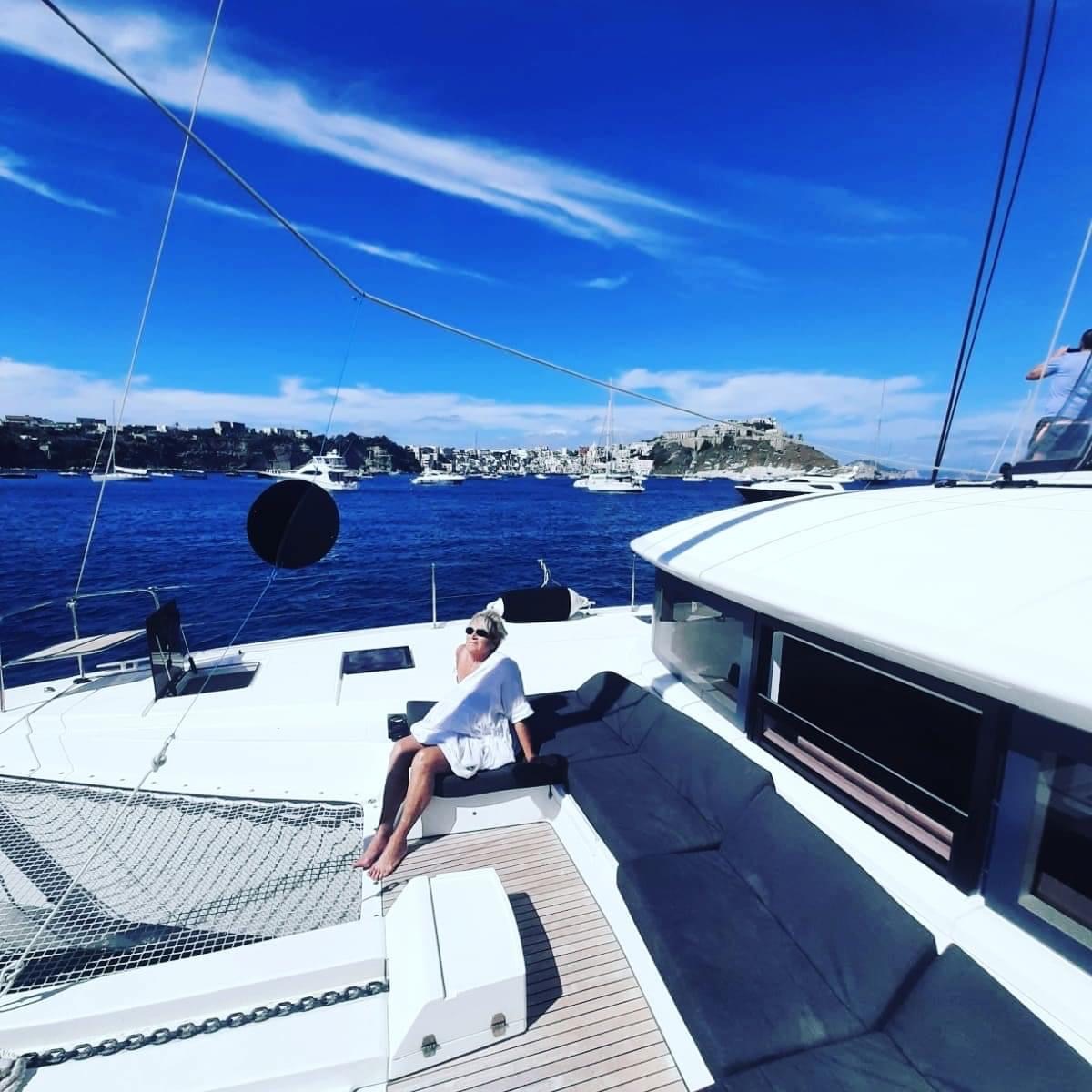 Photo #12 - Lagoon 50 (Colibrì Platinum Service) en Castellammare di Stabia - 13855
