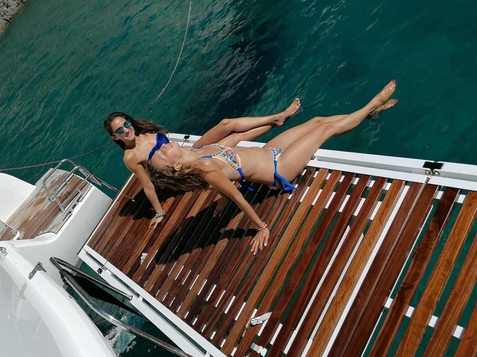 Photo #6 - Lagoon 50 (Colibrì Platinum Service) en Castellammare di Stabia - 13855