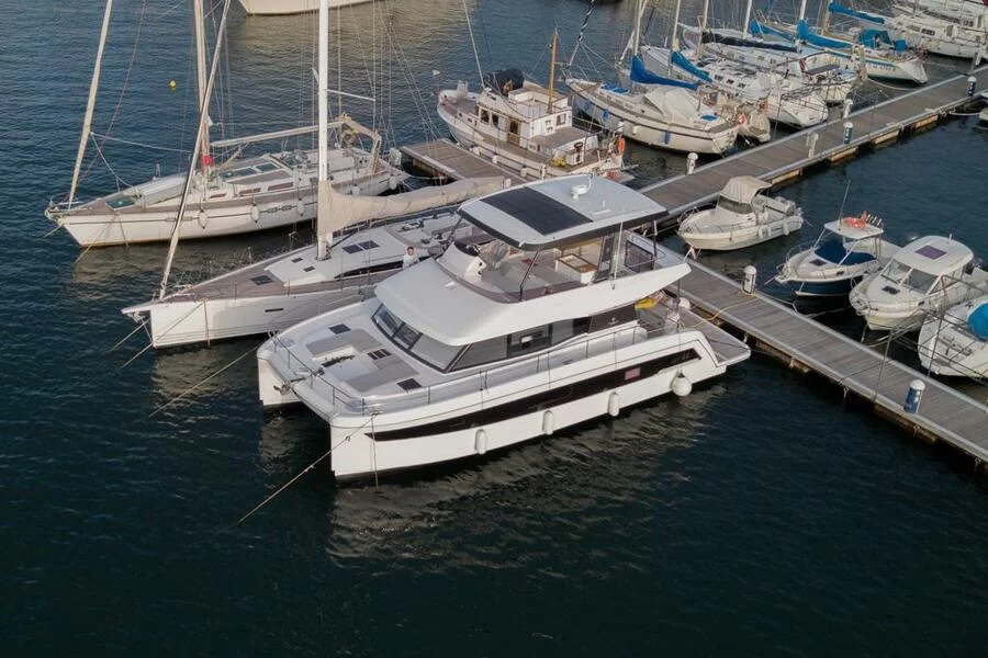Fountaine Pajot MY 44 (Fusion)  - 19