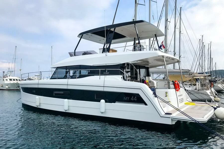 Fountaine Pajot MY 44 (Fusion)  - 9