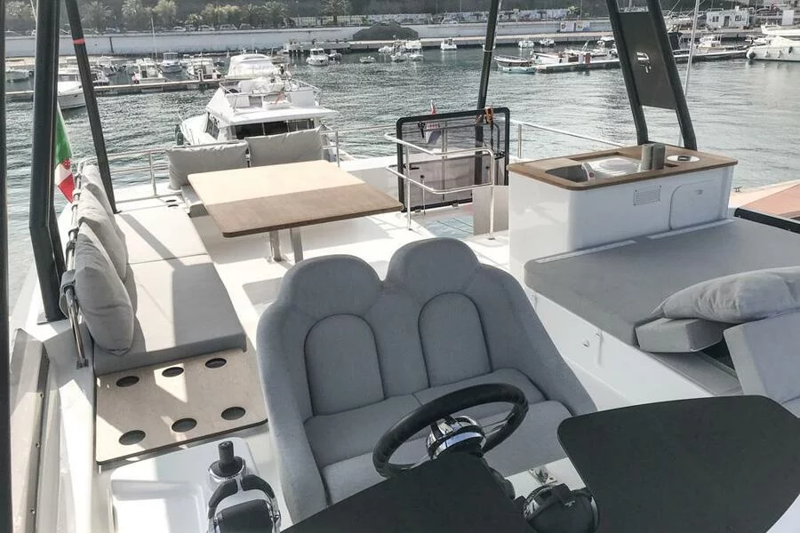Fountaine Pajot MY 44 (Fusion)  - 10