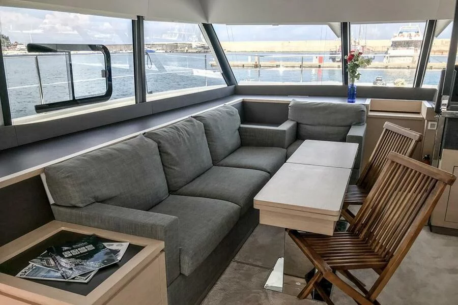 Fountaine Pajot MY 44 (Fusion)  - 17
