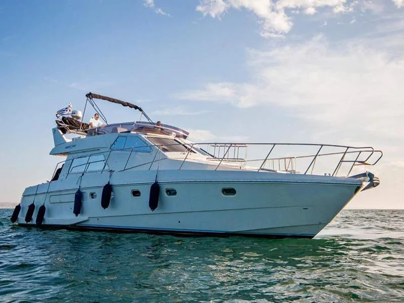 Ferreti 47 Flybridge (Ferretti 47) Main image - 0