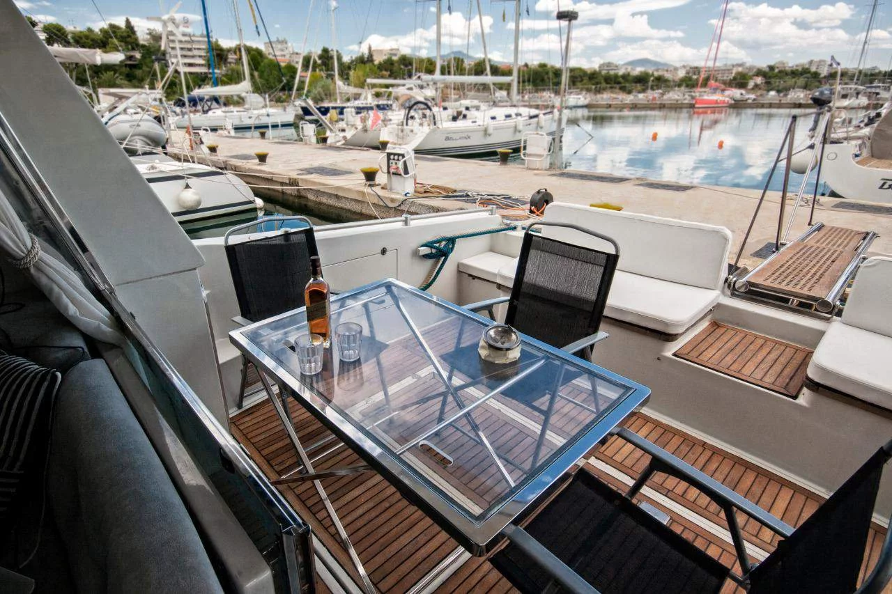 Ferreti 47 Flybridge (Ferretti 47)  - 1