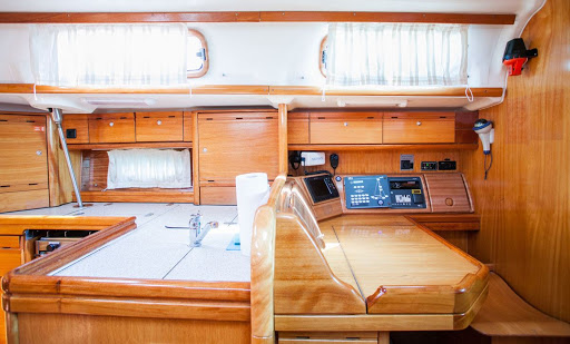 Photo #2 - Bavaria 50 Cruiser (BLU LIMONE) en Roma - 16539