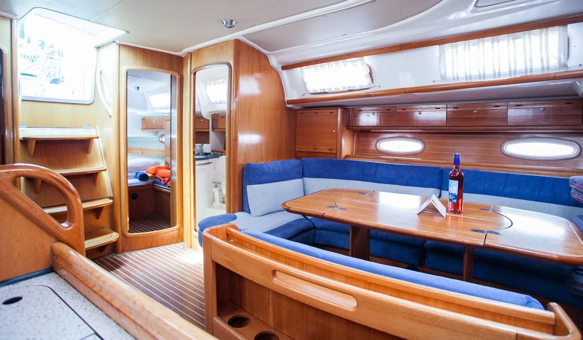 Bavaria 50 Cruiser (BLU LIMONE)  - 8