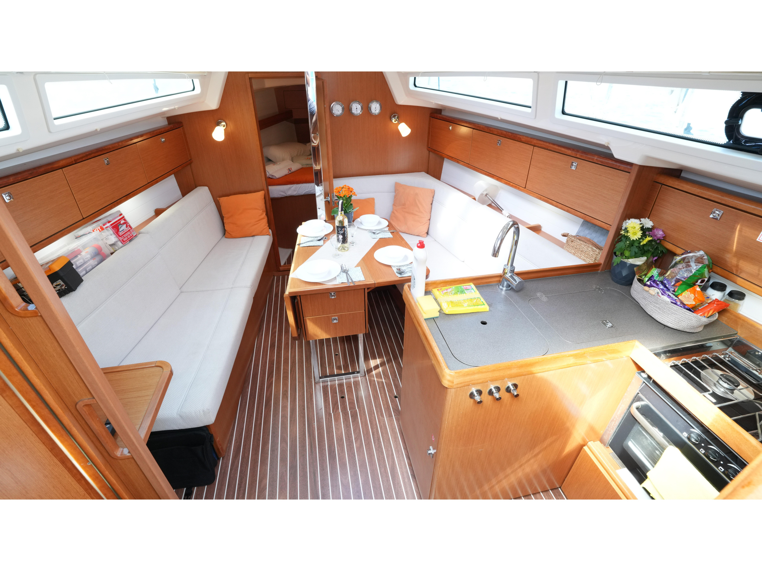 Photo #5 - Bavaria 34 (Taz) in Fethiye - 22140
