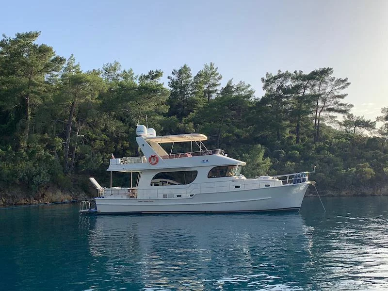 Trawler 50 (Atil) Main image - 0