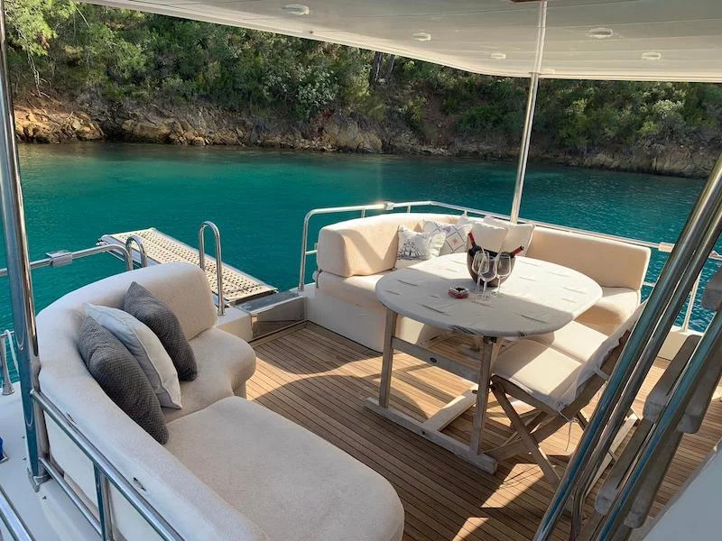 Trawler 50 (Atil) Plan image - 3